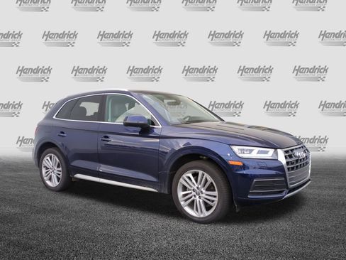 Used 2019 Audi Q5 2.0T Premium Plus image 2