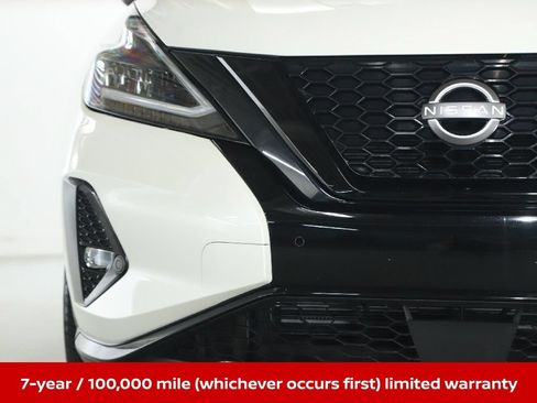 Certified 2024 Nissan Murano SV w/ SV Midnight Edition Package AWD/4WD image 9