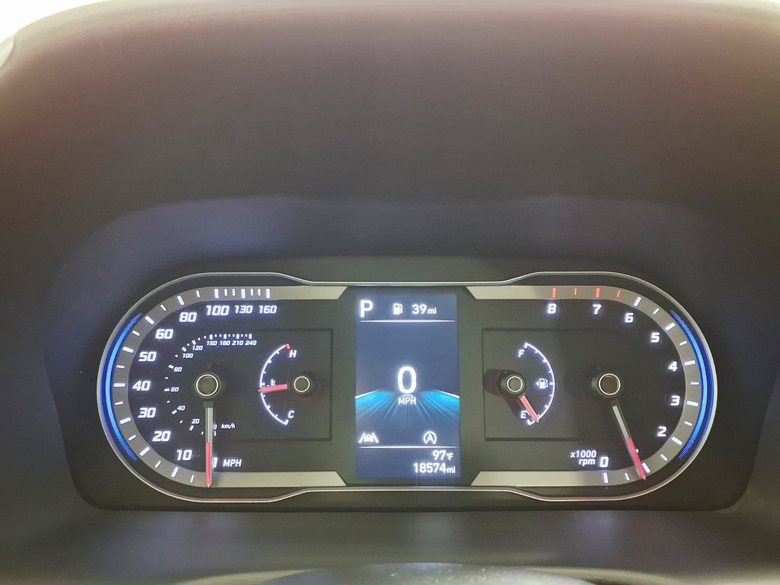 Certified 2024 Hyundai Tucson SE FWD image 25