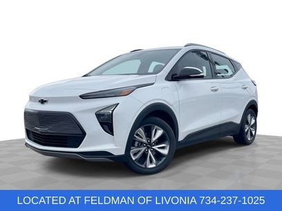 Certified 2023 Chevrolet Bolt EUV LT w/ Convenience Package