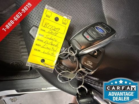Used 2018 Subaru Outback 2.5i Limited AWD/4WD image 27