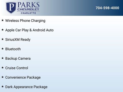 New 2025 Chevrolet Silverado 1500 RST w/ Convenience Package II image 14