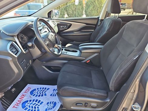 Used 2020 Nissan Murano SV image 12