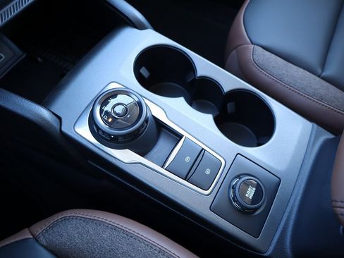 New 2025 Ford Bronco Sport Outer Banks w/ Outer Banks Tech Package+ image 10