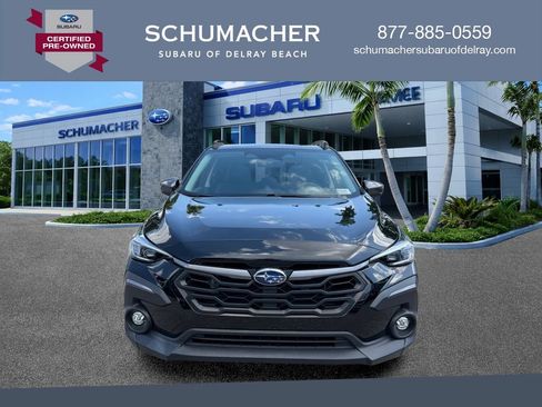 Used 2024 Subaru Crosstrek 2.5i Limited w/ Crosstrek Mirror Package AWD/4WD image 2