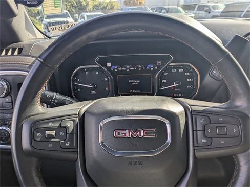 Used 2022 GMC Sierra 3500 AT4 w/ AT4 Premium Plus Package image 11
