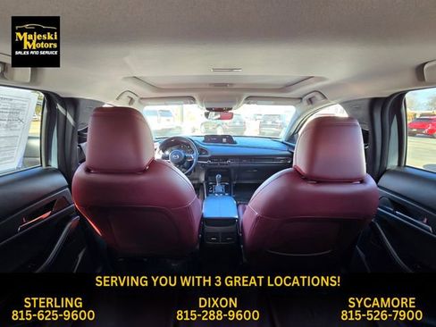 Used 2024 MAZDA CX-30 AWD 2.5 S w/ Preferred Package image 25