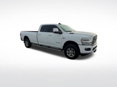 Used 2024 RAM 3500 Laramie AWD/4WD image 40