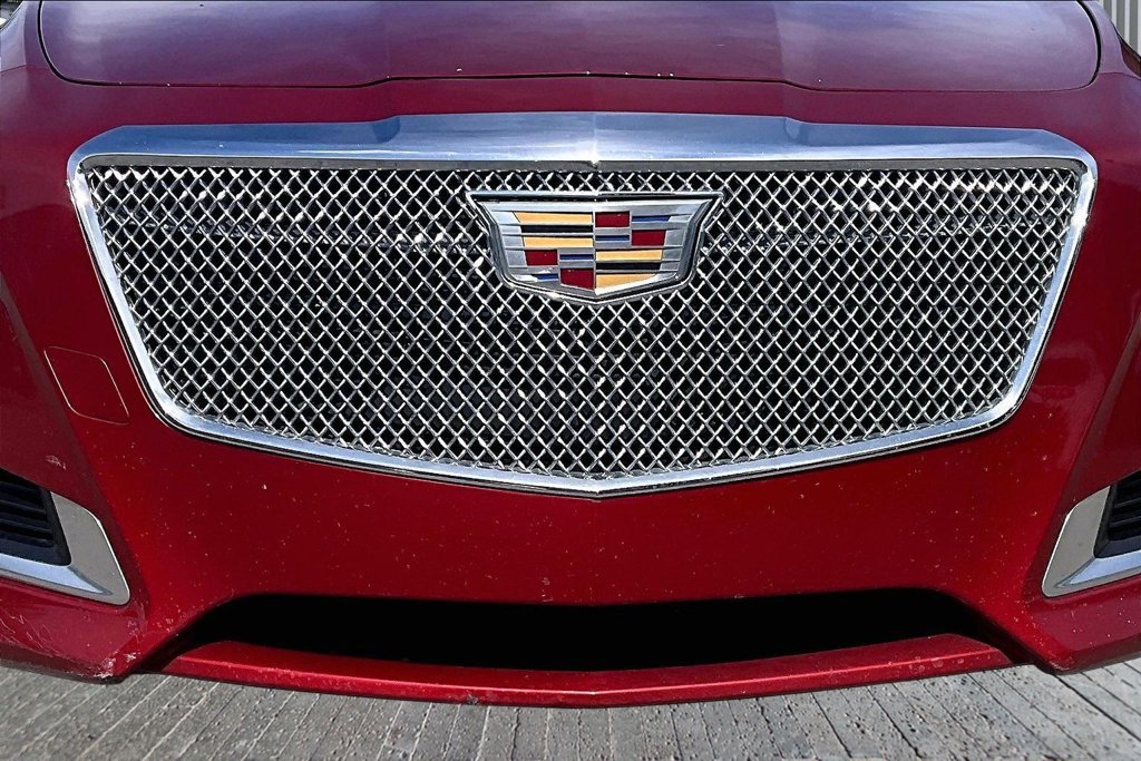 Used 2015 Cadillac CTS Luxury RWD image 30