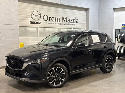 Certified 2023 MAZDA CX-5 AWD 2.5 S w/ Premium Package