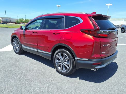 Used 2021 Honda CR-V Touring image 6