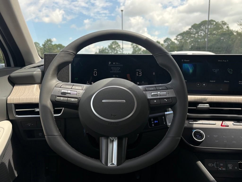 New 2026 Hyundai Sonata SEL FWD image 14