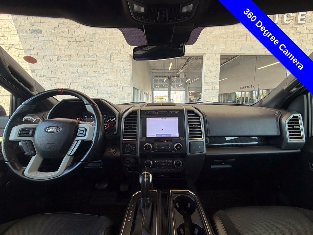 Used 2020 Ford F150 Raptor w/ Equipment Group 802A Luxury AWD/4WD image 27