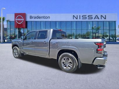 New 2026 Nissan Frontier SV