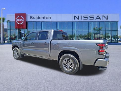 New 2026 Nissan Frontier SV AWD/4WD image 4