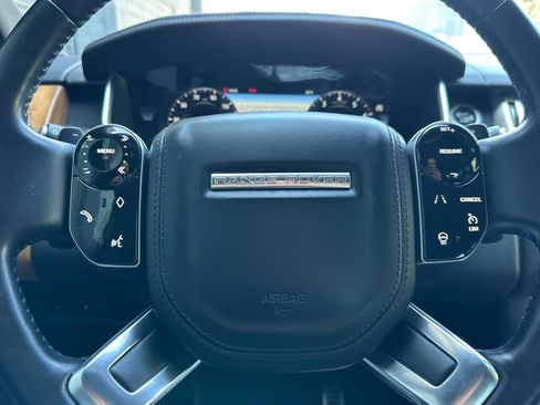 Used 2022 Land Rover Range Rover Westminster Edition AWD/4WD image 10