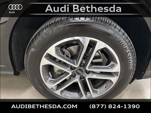 Certified 2025 Audi Q5 Premium Plus w/ Premium Plus image 9