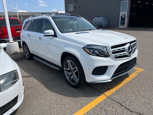 Used 2019 Mercedes-Benz GLS 550 4MATIC image 18