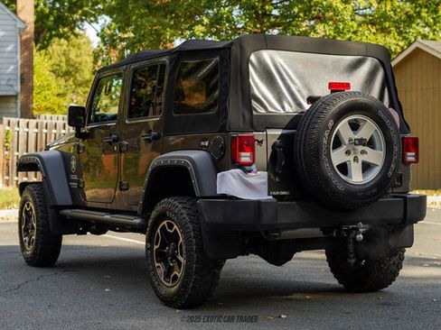 Used 2017 Jeep Wrangler Unlimited Sport w/ Quick Order Package 24S image 20