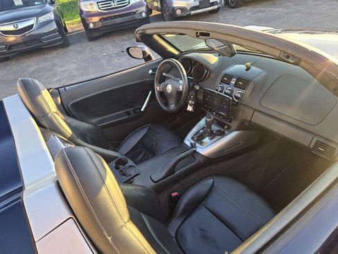 Used 2008 Saturn Sky w/ Premium Trim Package RWD image 6