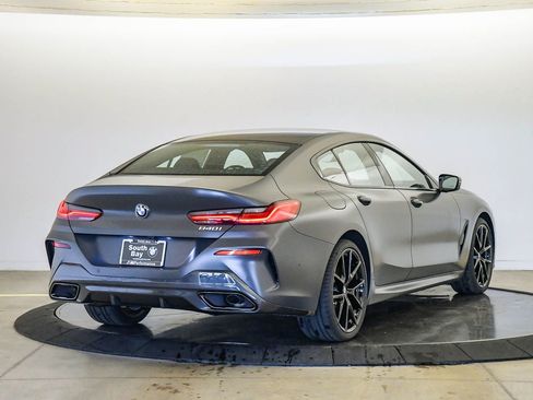 New 2026 BMW 840i Gran Coupe RWD image 4