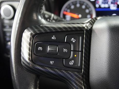 Used 2019 Chevrolet Silverado 1500 LTZ w/ LTZ Premium Package AWD/4WD image 16
