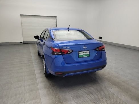 Used 2023 Nissan Versa S w/ Trunk Package image 5