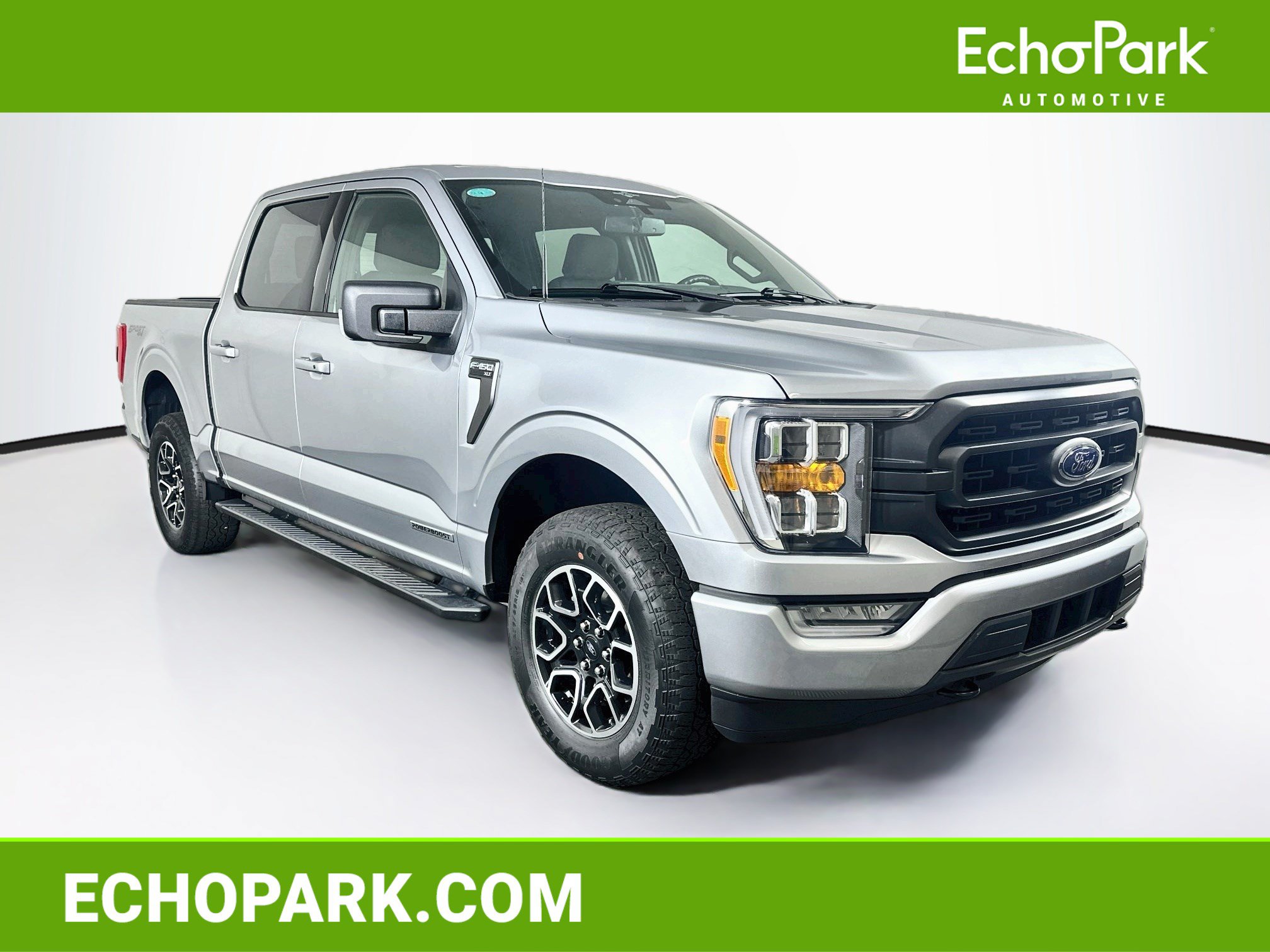 Used 2023 Ford F150 XLT w/ Equipment Group 302A High AWD/4WD image 1