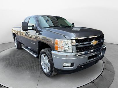 Used 2011 Chevrolet Silverado 2500 LT w/ Interior Plus Package