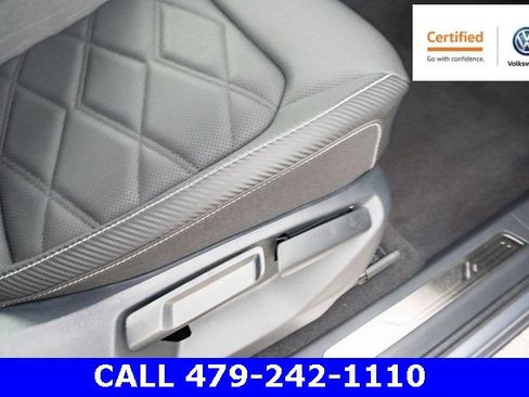 Certified 2024 Volkswagen Atlas Cross Sport SE image 46