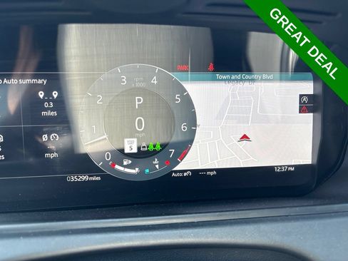 Used 2025 Land Rover Range Rover Velar Dynamic SE AWD/4WD image 27