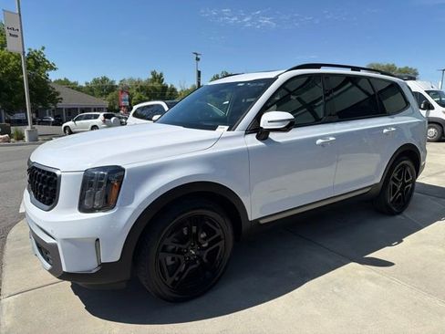 Certified 2023 Kia Telluride SX Prestige X-Line AWD/4WD image 2