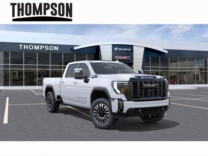 New 2025 GMC Sierra 2500 Denali Ultimate w/ Max Trailering Package