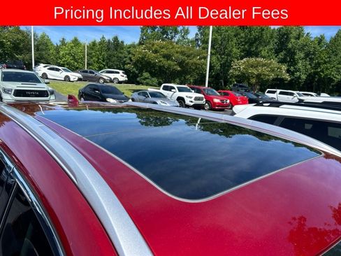 Used 2021 Nissan Rogue SL w/ Premium Package FWD image 3