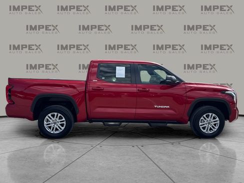Used 2024 Toyota Tundra SR5 w/ SR5 Premium Package AWD/4WD image 6