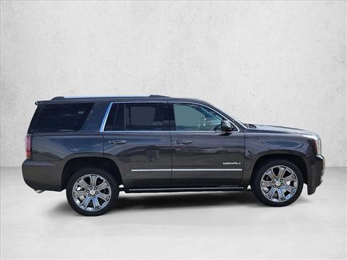Used 2016 GMC Yukon Denali w/ Open Road Package image 4