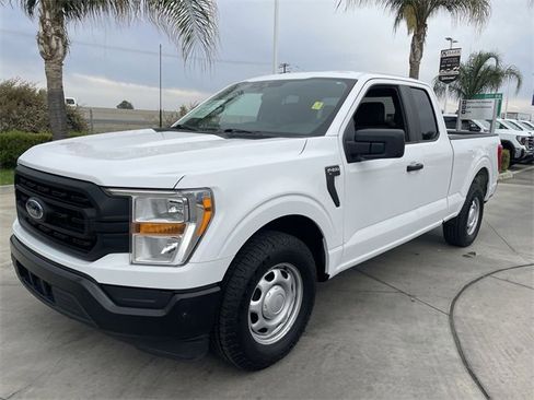 Used 2021 Ford F150 XL w/ Equipment Group 101A High image 4