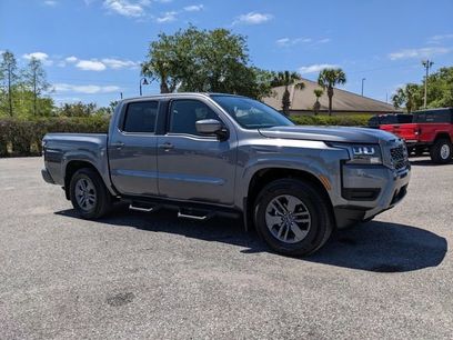 Used 2026 Nissan Frontier SV w/ SV Convenience Package