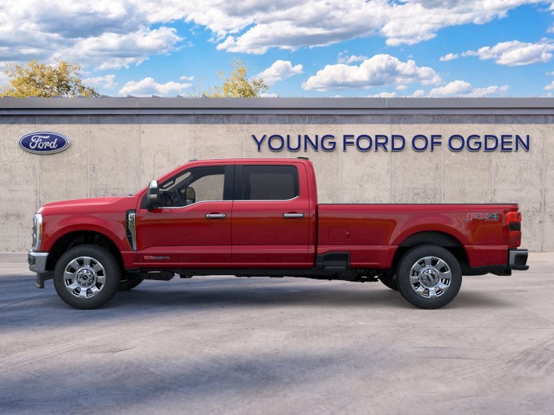 New 2026 Ford F350 Lariat w/ Lariat Premium Package AWD/4WD image 3