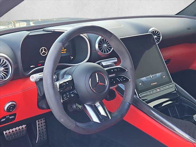 Certified 2022 Mercedes-Benz SL 63 AMG 4MATIC image 9