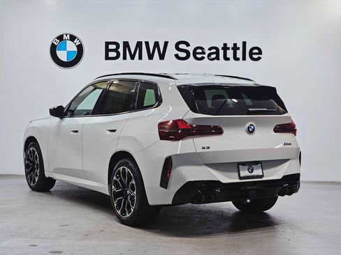 New 2026 BMW X3 M50 w/ Premium Package image 4