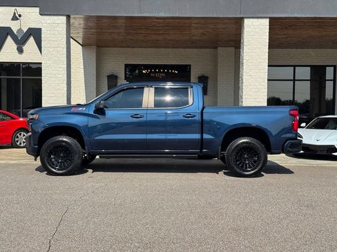 Used 2021 Chevrolet Silverado 1500 RST AWD/4WD image 7