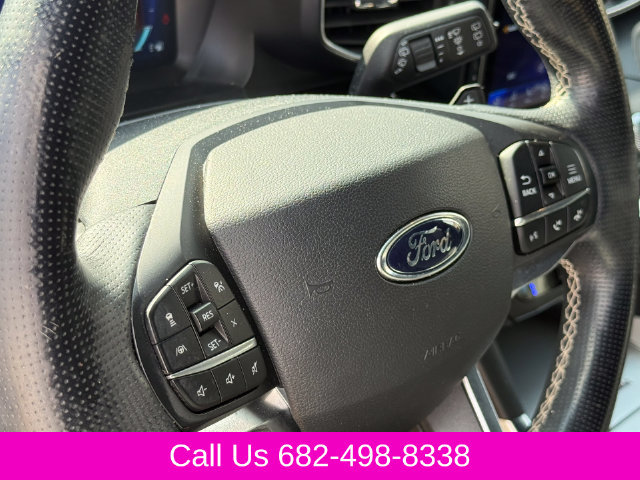 Used 2020 Ford Explorer ST w/ ST Street Pack AWD/4WD image 31
