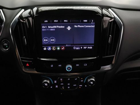 Used 2023 Chevrolet Traverse LT w/ LPO, Floor Liner Package AWD/4WD image 21