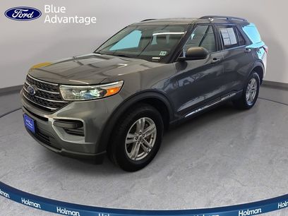 Certified 2023 Ford Explorer XLT