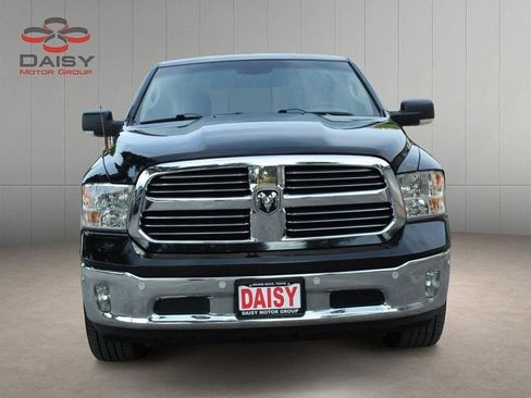 Used 2017 RAM 1500 Big Horn AWD/4WD image 2