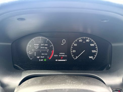 Used 2026 Honda HR-V EX-L image 16