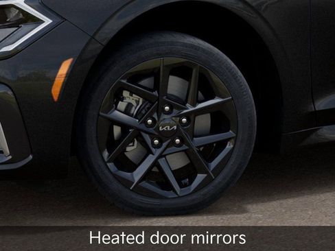 New 2025 Kia K5 LXS image 12