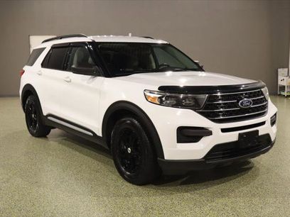Used 2020 Ford Explorer XLT
