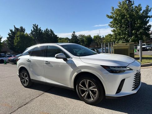 Certified 2025 Lexus RX 350 Premium w/ Accessory Package (Z1) AWD/4WD image 10